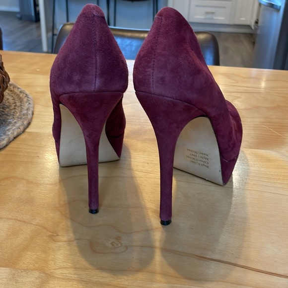 Bakers Platform Heels - Picture 3 of 5